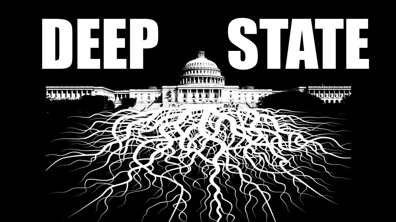 DEEP STATE: The Nebulous SHADOW GOVERNMENT Explained