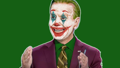 New Video on how the United States has Crossed the Clown World Rubicon.