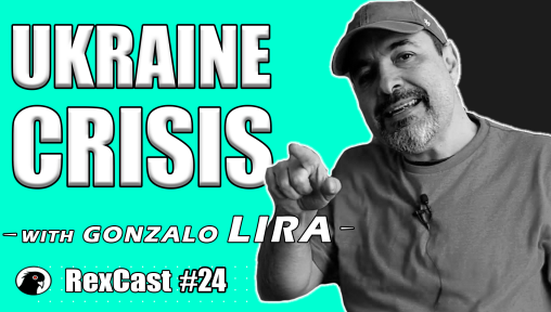 Livestream 9am EST (1hr from now): The Crisis in the Ukraine.