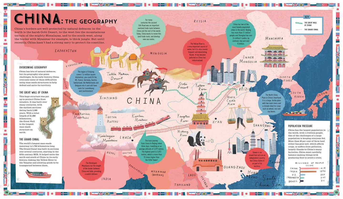 Prisoners of Geography