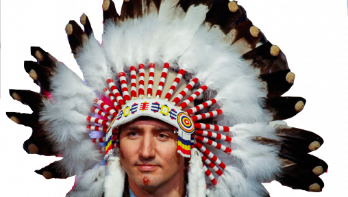 Canada: The MEME Nation Goes FULL CONSPIRATARD?