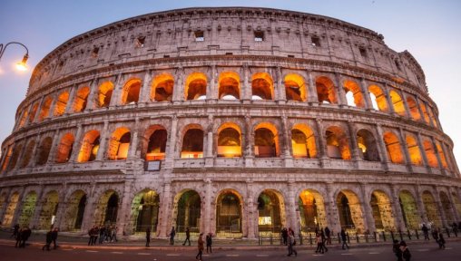 Video on Rome and its Echoes in America Coming Out Soon