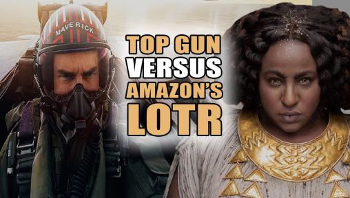 Has Top Gun DOOMED Amazon's LOTR?