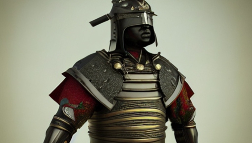 New Video: Shogun: Where All the Black Samurai?