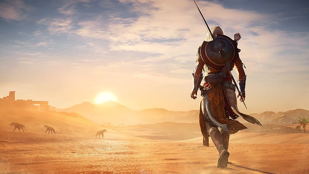Assassin's Creed Origins