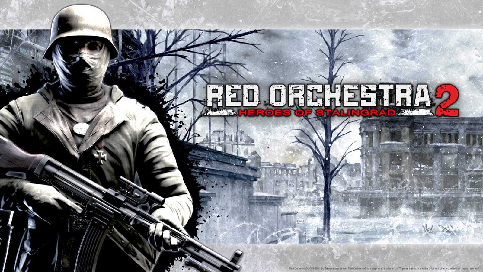 Red Orchestra 2: Heroes of Stalingrad 