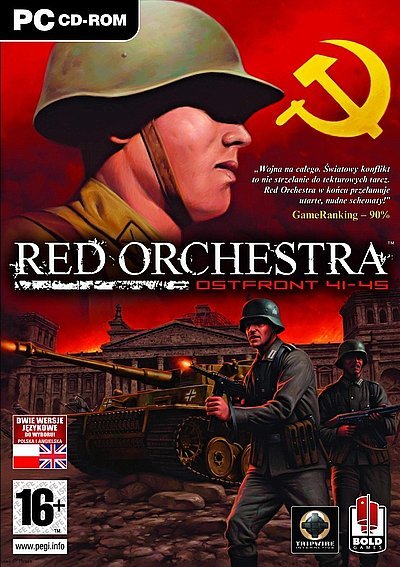 Red Orchestra 2: Heroes of Stalingrad 