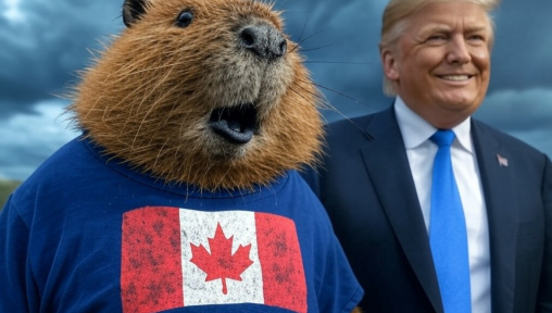 Trump's TROLL MASTERPLAN: Canadian Annexation Now Inevitable?