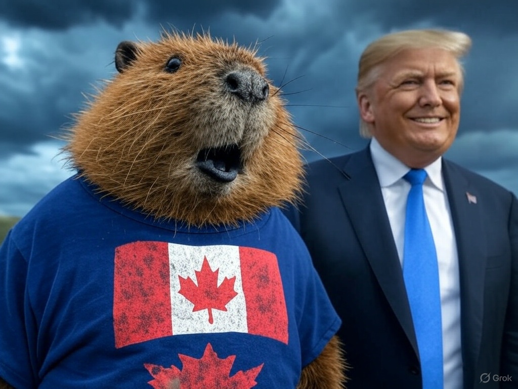 Trump's TROLL MASTERPLAN: Canadian Annexation Now Inevitable?