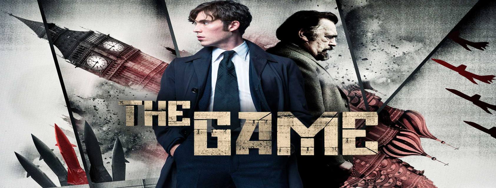 The Game (British TV series)