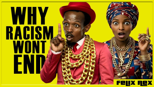 Somali Fraud Explains Why Racism Will NEVER END