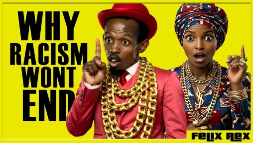 Somali Fraud Explains Why Racism Will NEVER END
