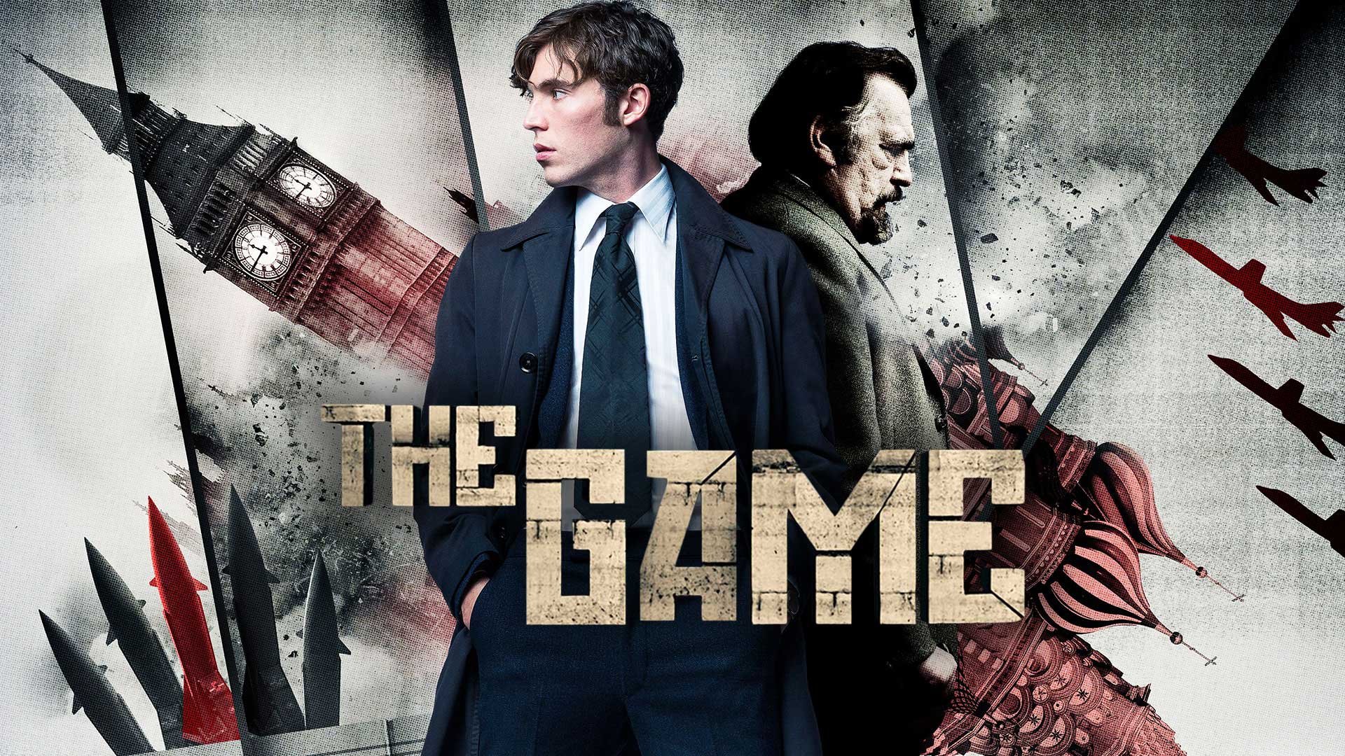 The Game (British TV series)
