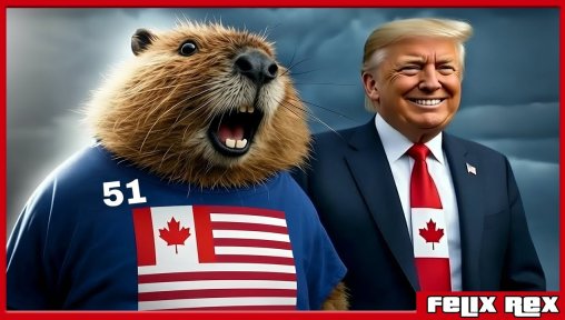 Broke SMUG Nation: Canadians Beg Trump for ANNEXATION