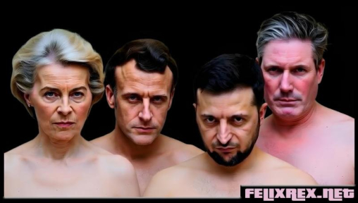 They Replaced You, Taxed You, Lied to You – Now Want You Dead