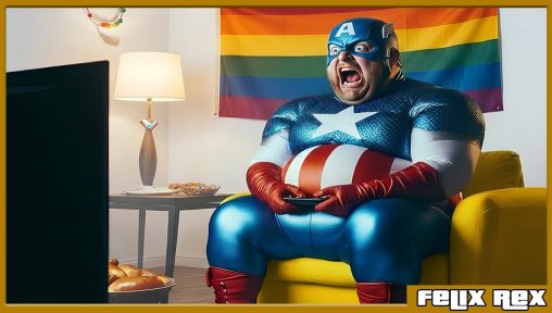 Meltdowns & 'Cringe' Bizarre AI Slop War EXPLAINED! 😱