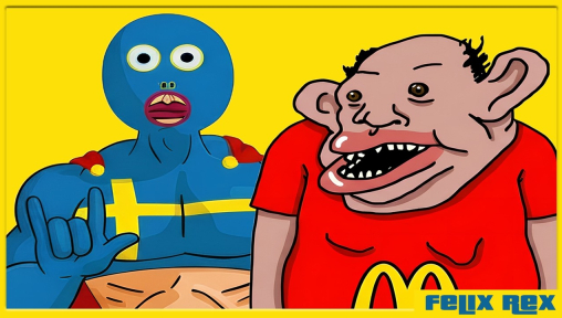 'KILL LINE': China's Newest Insult for MEME America