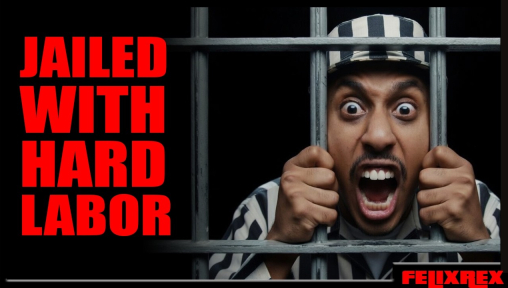 Korea Jails Johnny Somali With Hard Labor – He Finally Got What He Deserved