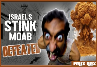 The Stink Bomb That Works Everywhere… Except India