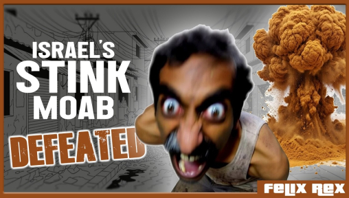 The Stink Bomb That Works Everywhere… Except India