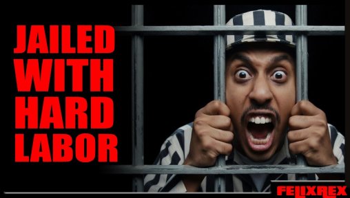 Korea Jails Johnny Somali With Hard Labor – He Finally Got What He Deserved