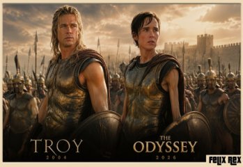 Why Nolan’s Odyssey Killed Greek Myth (Trans Achilles)
