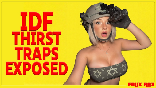 Hot IDF Girls: Israel’s DEADLIEST Secret Weapon