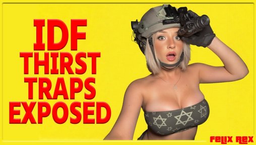 Hot IDF Girls: Israel’s DEADLIEST Secret Weapon
