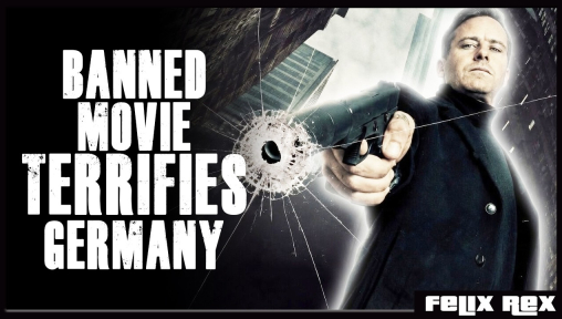 Citizen Vigilante BANNED: Why The Honest Film Terrifies Europe