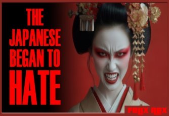 WHY The JAPANESE Began to HATE (MORE)