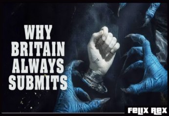 How Britain Was Trained to Accept Its Own DESTRUCTION