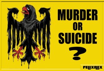  Germany Post Mortem: Suicide or Murder?