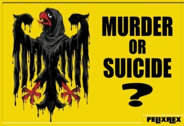  Germany Post Mortem: Suicide or Murder?