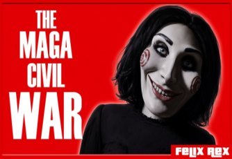 MAGA or MIGA? The Fight Laura Loomer Can't Escape