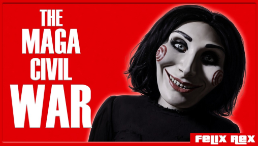 MAGA or MIGA? The Fight Laura Loomer Can't Escape