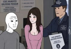 State Mandated Girlfriend Isn’t a Joke Anymore