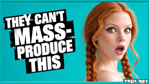 The Redhead Paradox Nobody Talks About