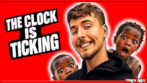 MrBeast's $10M Africa Stunt: Build It. Film It. Then What?