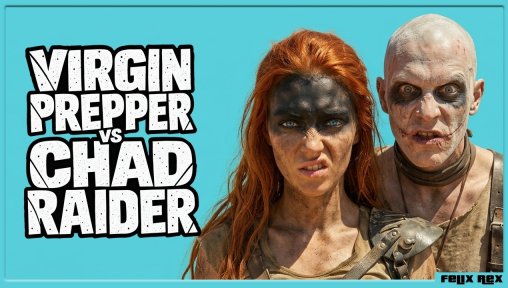 Choose Your Apocalyptic Adventure